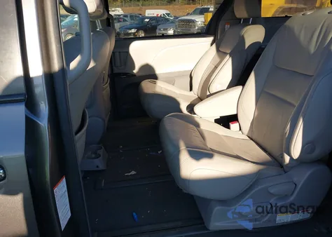 2019 Toyota Sienna Xle 7 Passenger from USA, damaged, VIN 5TDDZ3DC7KS225271